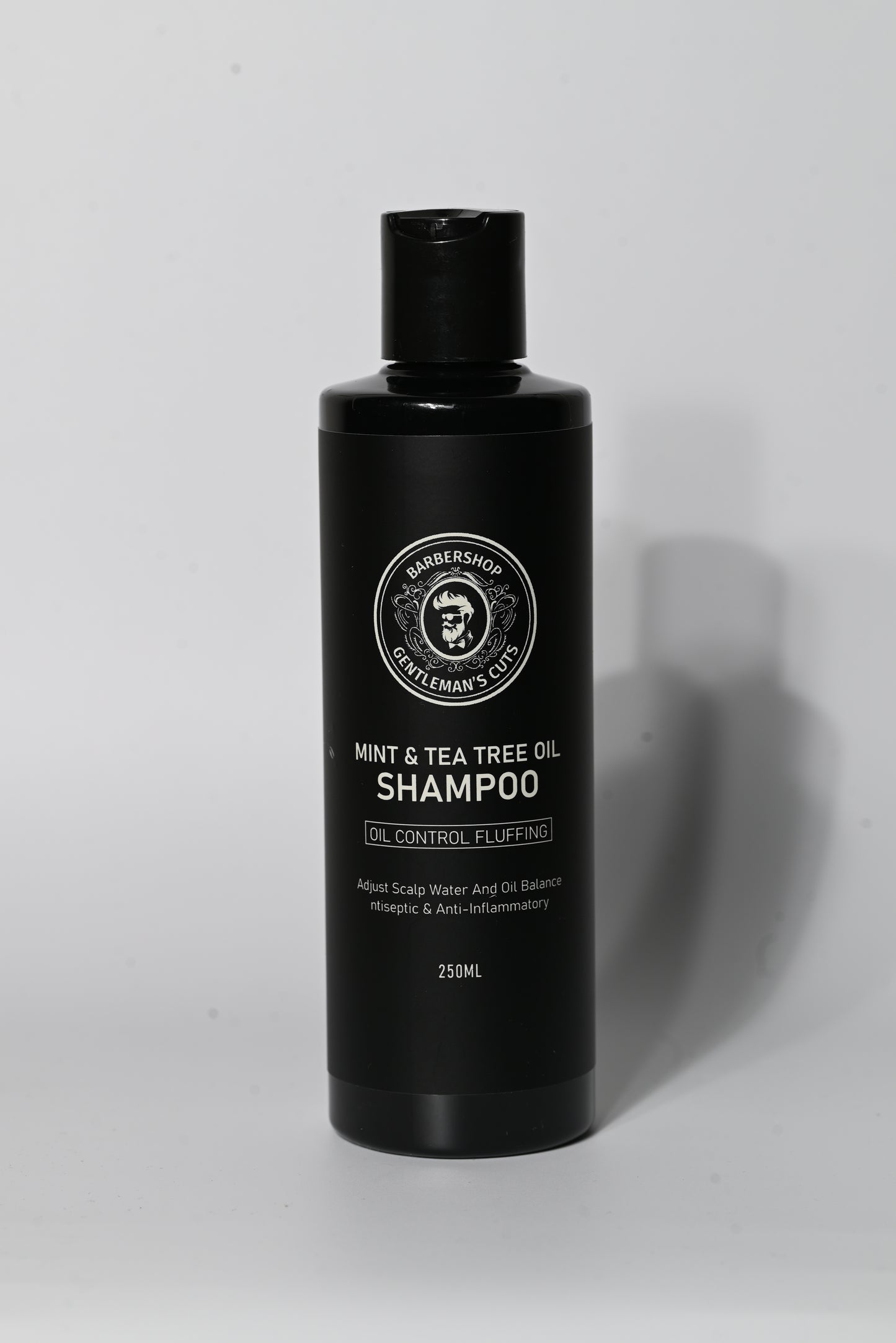 Gentleman's Cuts Mint & Tea Tree Oil Shampoo